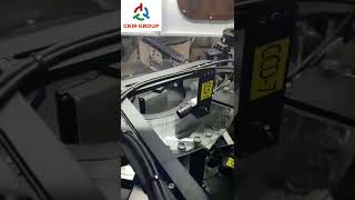Visual inspection sorting machine for bearing of auto parts(Penny) 2025 10 29