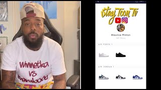 Unboxed Sneaker App Review screenshot 4