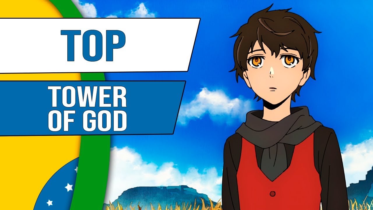 Assistir Kami no Tou (Tower of God) Dublado Episodio 4 Online