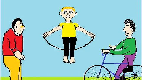 How Do Magicians Levitate While Skipping Rope: Explained