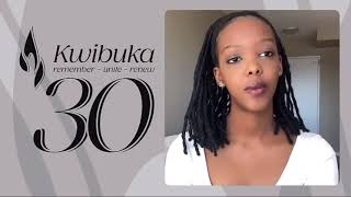 🔴#kwibuka30: UBUTUMWA BY'IBYAMAMARE ...🇷🇼 #TwibukeTwiyubaka
