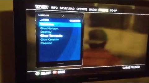 Saints row 2 ( having fun with cheats)