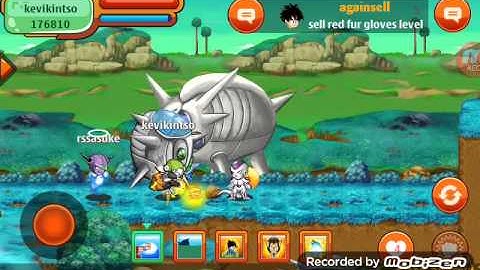 Ngoc Rong Online- Dragon balls part 2