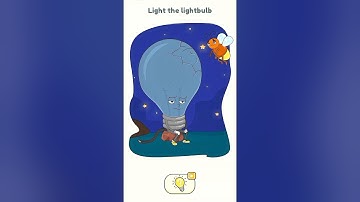 Dop 2 (Delete One Part) Level-835 Light the lightbulb #viralvideo #shorts @ayushfury007