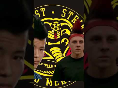 مقارنة بين كوبرا كاي و 