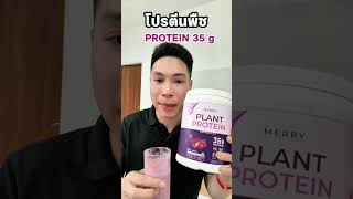 Merry Plant Protein โปรตีนพืช