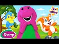 Animals Need Love Too | Kindness and Respect for Kids | Full Episode | Barney the Dinosaur