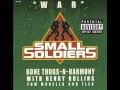 Bone Thugs N Harmony feat. Henry Rollins, Tom Morello and Flea - War (remix) (uncensored)