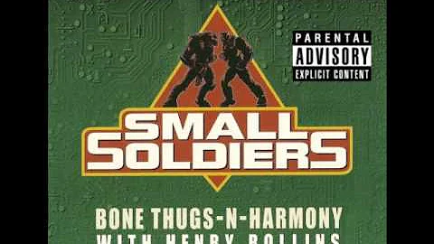 Bone Thugs N Harmony feat. Henry Rollins, Tom Morello and Flea - War (remix) (uncensored)