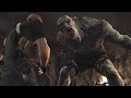 Resident Evil 4 OG Pelea contra El Gigante (Bossfight) (PS5) NO COMMENTARY