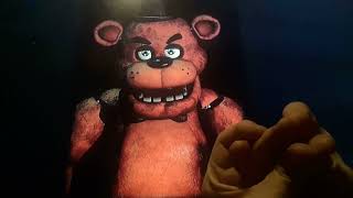 Horacio the handsnake - Freddy Fazbear
