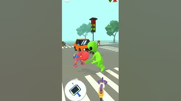 Alien Catcher android game play