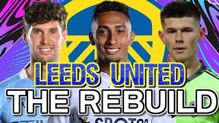 REBUILDING LEEDS UNITED! FIFA 21 CAREER MODE