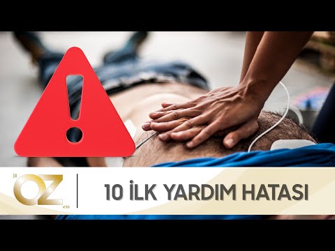 Attention; you too may be making these mistakes! 10 Common First Aid Mistakes