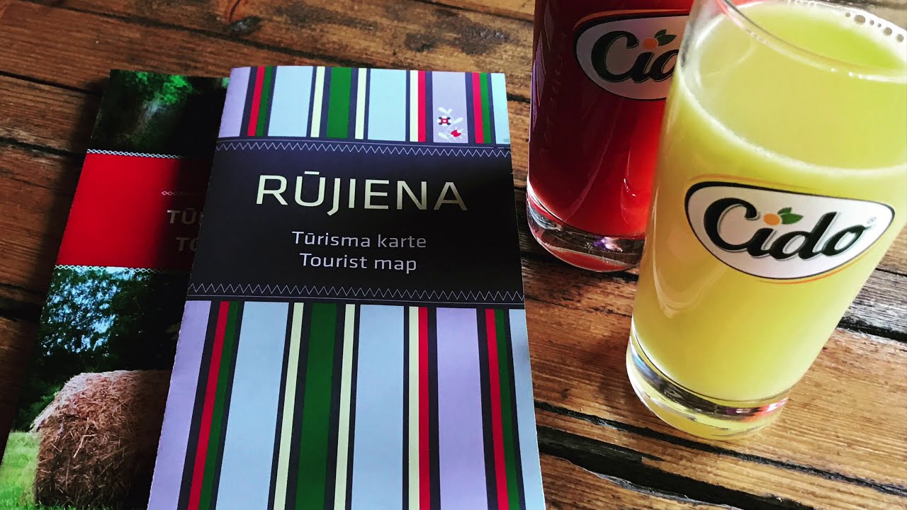 Настоящая Латвия. Rūjiena