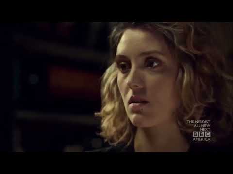 Cosima and Delphine Orphan Black Season 1 Part 1 First Kiss