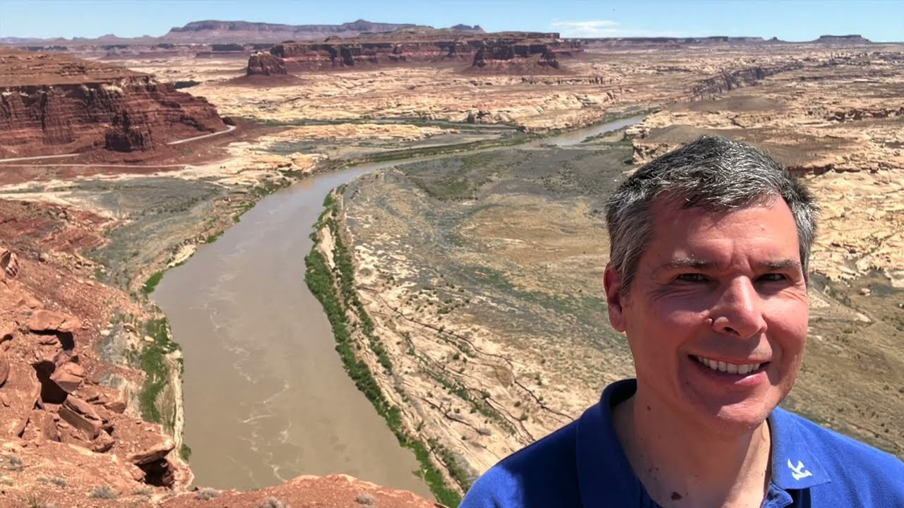 Hite Crossing Colorado River Highway 95