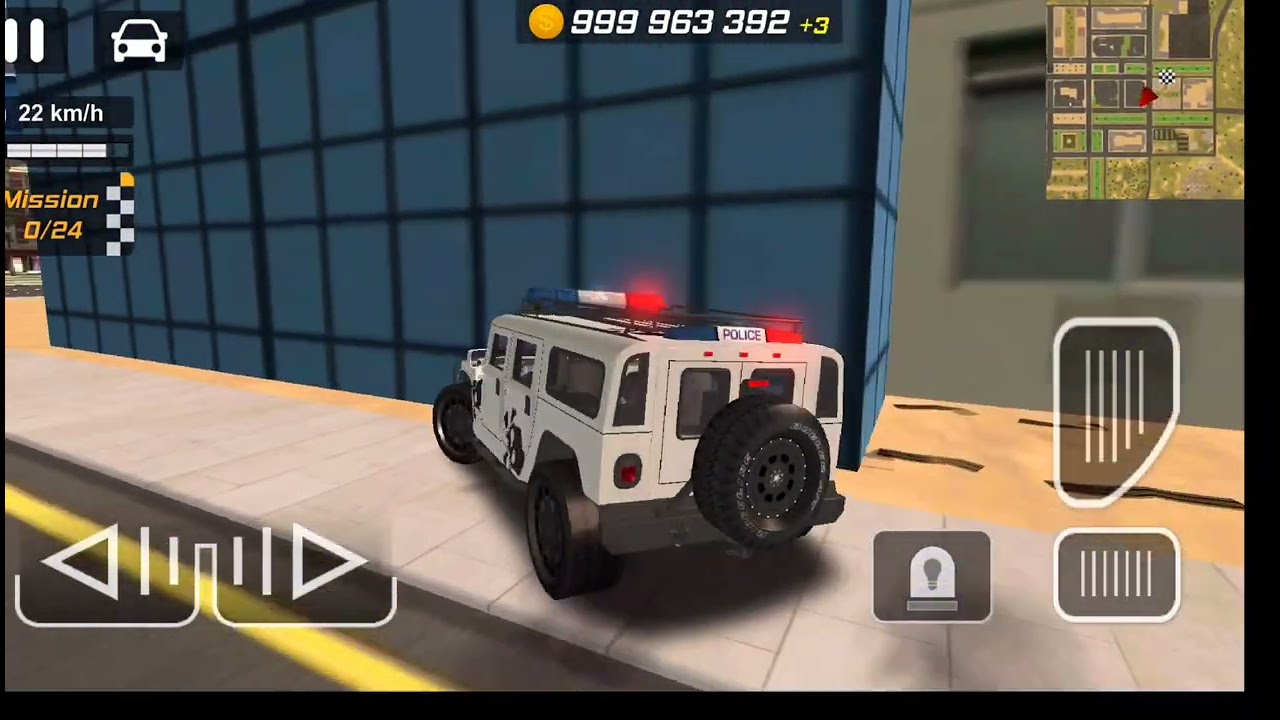 police drift car driving simulator Best gameplay for android Pio pio