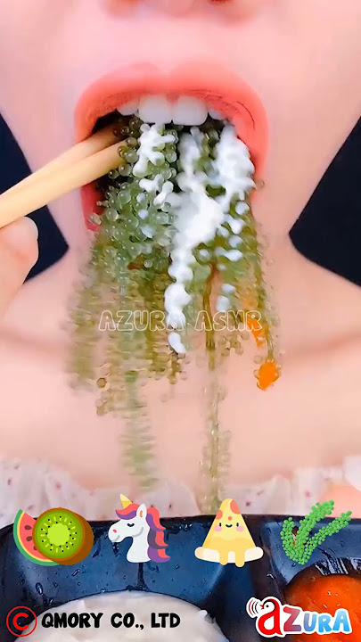 Eating With Delicious Food - Mukbang Tiktok Mash Up ๐คฉ