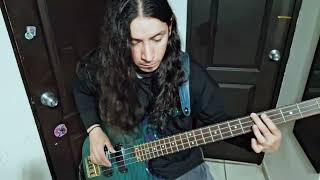 Frances Limon - enanitos verdes bass cover