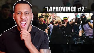 Rhove - LAPROVINCE #2 | BRITISH REACTION