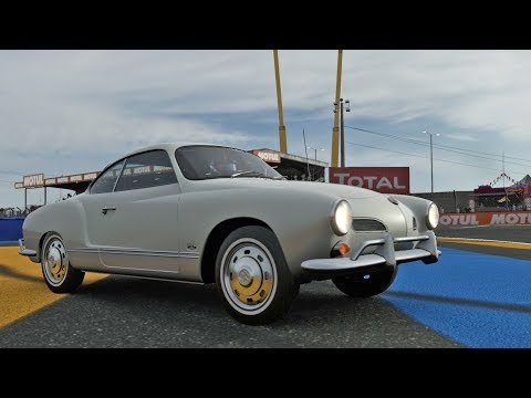 forza-motorsport-7---volkswagen-karmann-ghia-1967---test-drive-gameplay-(hd)-[1080p60fps]