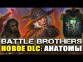 Battle Brothers продолжение нового прохождения! Battle brothers flesh and faith на стриме (SRPG)