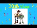 Happy 100th Video