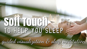 Guided Sleep Meditation & Calming Visualization to Help You Sleep