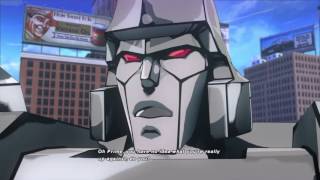 TRANSFORMERS DEVASTATION EPISODE 2 AUTOBOTS ROLL OUT