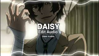 Daisy (Rock version) - Ashnikko [Edit audio]