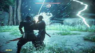 Ghost of Tsushima - Way of the Samurai - All Duels: No Sword Upgrades / Charms (Lethal)