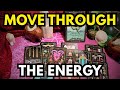 It feels like a lot!!! Move through tough energy with playfulness, laughter! Your Besties can help!