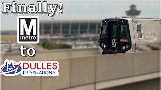 How to Take the Silver Line to Dulles Airport screenshot 3