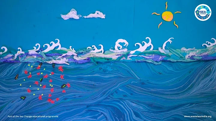 Sea Change- Microplastic Mayhem (Tamil)