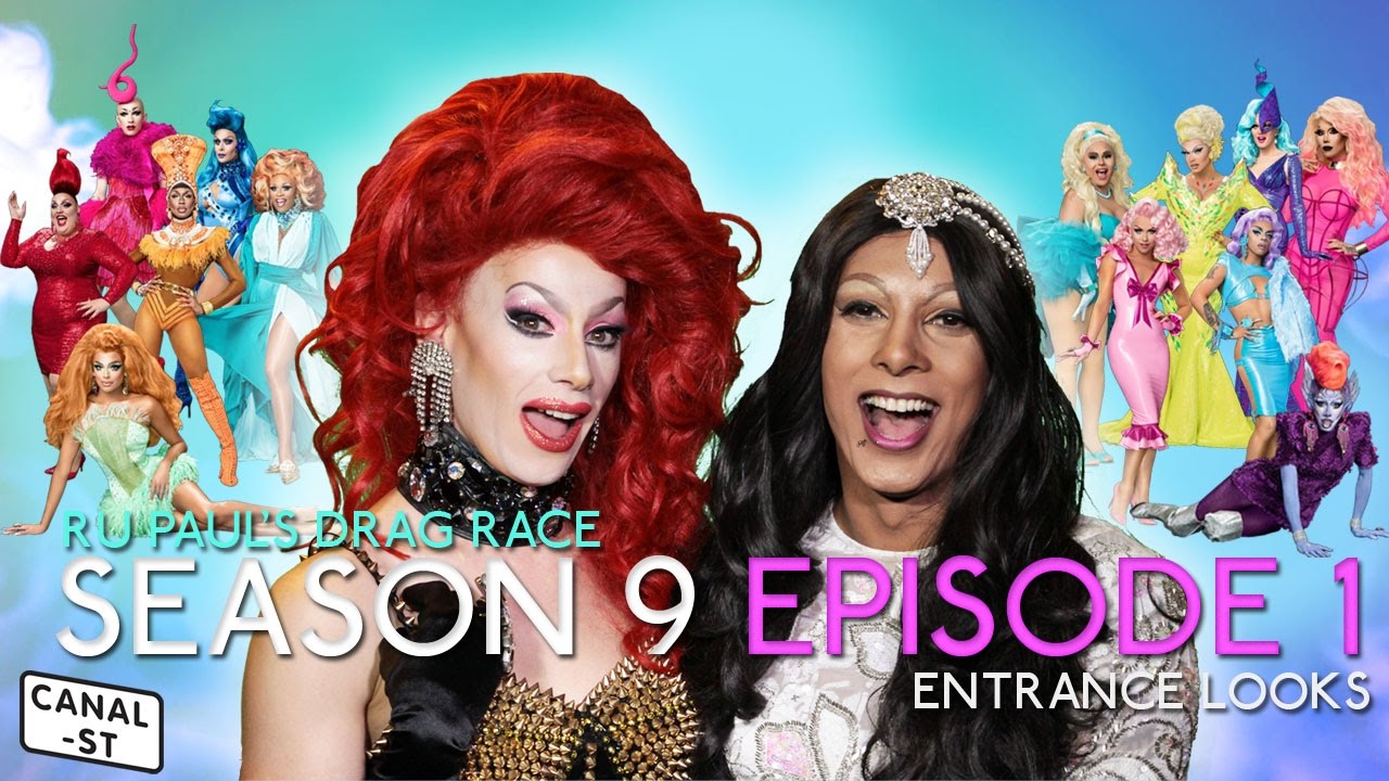 Drag Race Season 9 Watch