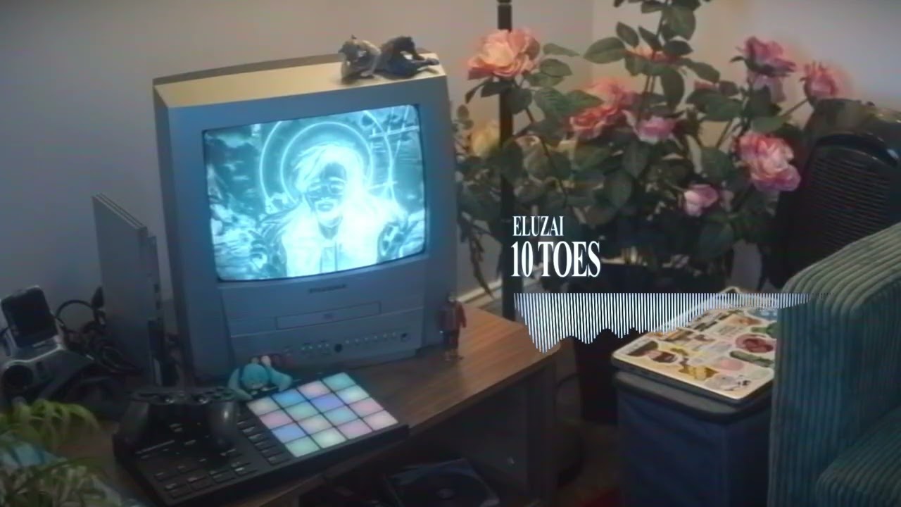 Eluzai - 10 TOES