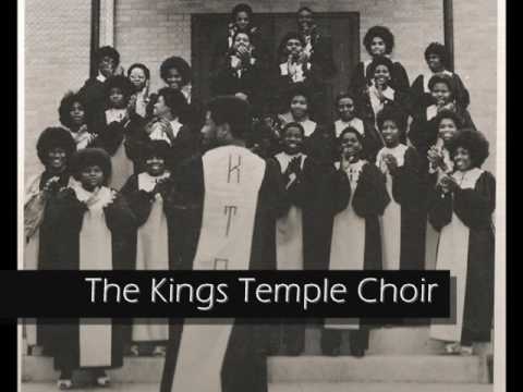 Benny Cummings & The Kings Temple Choir / Thank Yo...