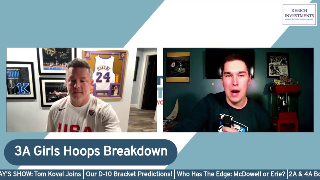 Ep 134: Our D-10 Basketball Bracket Predictions