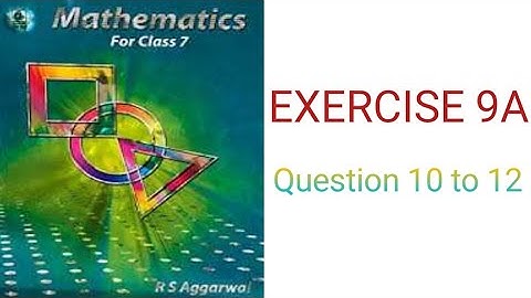class 7 math (rs aggarwal) exercise 9B question  10 to 12 solution|| Unitary method