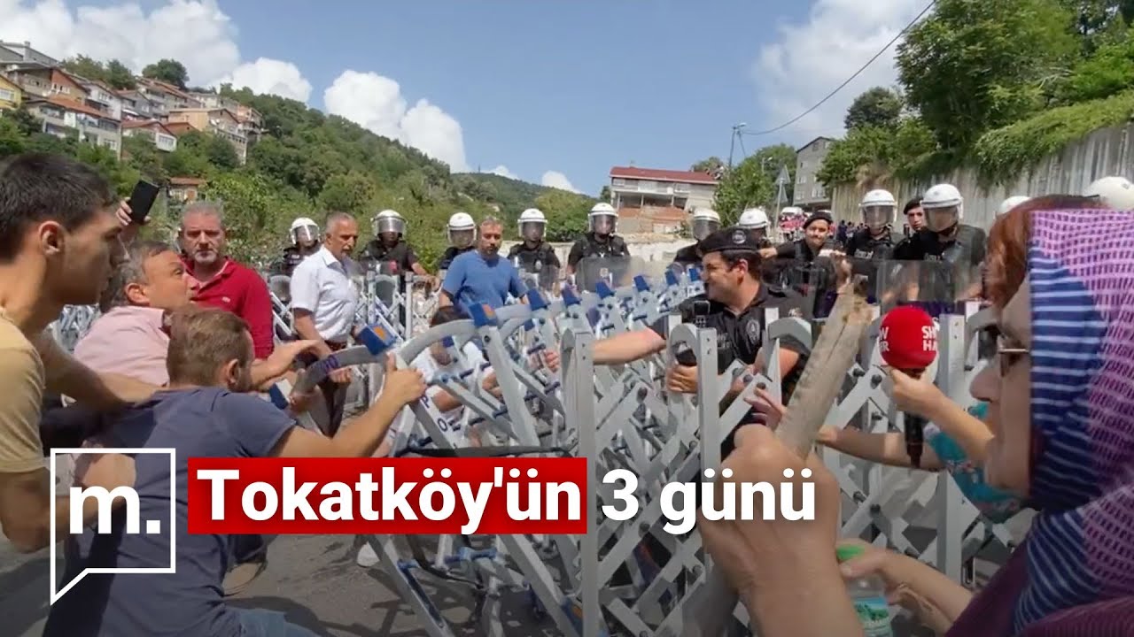 Tokatköy: Bir kentsel dönüşüm ucubesi | İsyan, gözyaşı ve yıkım