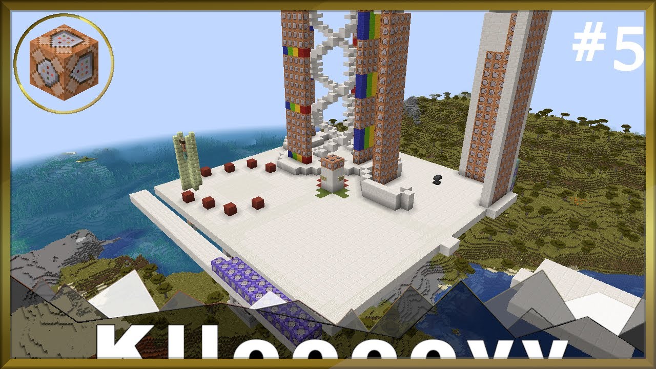 [Minecraft 1.19] Never Use Repeating or Chain Command Blocks Again ...