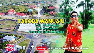 Lagu Talaud - TARODA WANUA'U // Trio Paradise // Cover By REINOL M.PAREDA