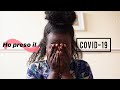 HO PRESO IL COVID-19|  #viverealondra | MISS TINTI