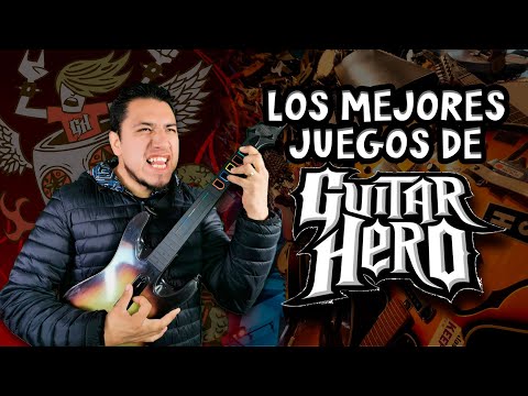 Vídeo: El Reinicio Decadente De Guitar Hero Da Nueva Vida A La Serie