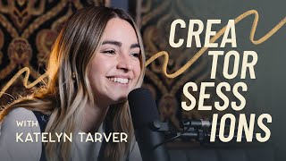 Katelyn Tarver talks love, songwriting, and her new music | Creator Sessions