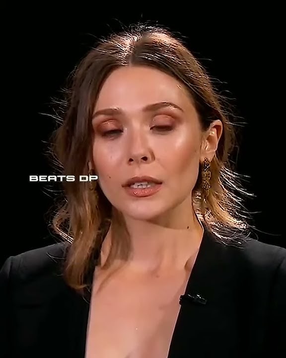 Elizabeth olsen hot