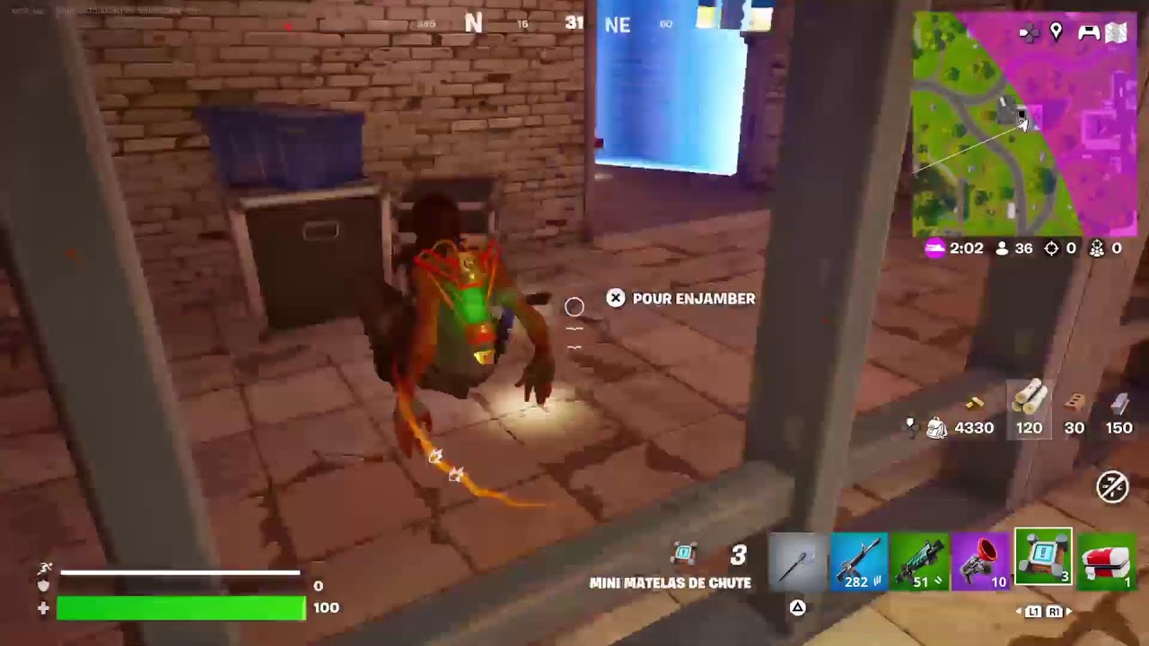 Première vidéo Fortnite!!fdfh/ - YouTube