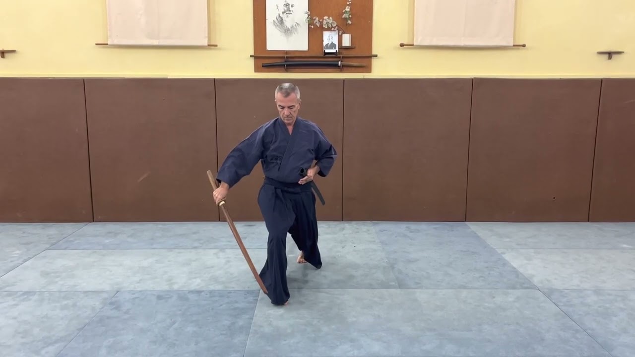 iaido shohatto