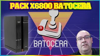 Pack jeux  sharp x68000 pour Batocera pc